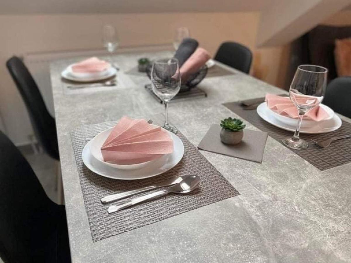 Greta Lux Apartman Apartment Hajduszoboszlo Ngoại thất bức ảnh
