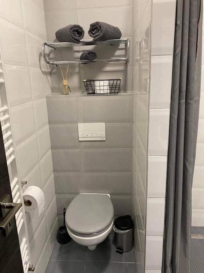 Greta Lux Apartman Apartment Hajduszoboszlo Ngoại thất bức ảnh