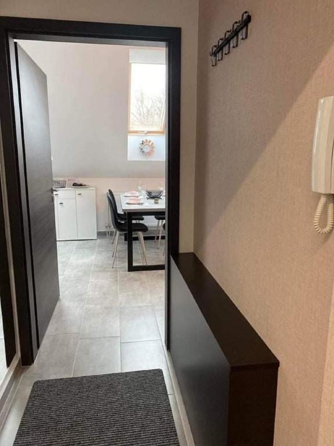 Greta Lux Apartman Apartment Hajduszoboszlo Ngoại thất bức ảnh