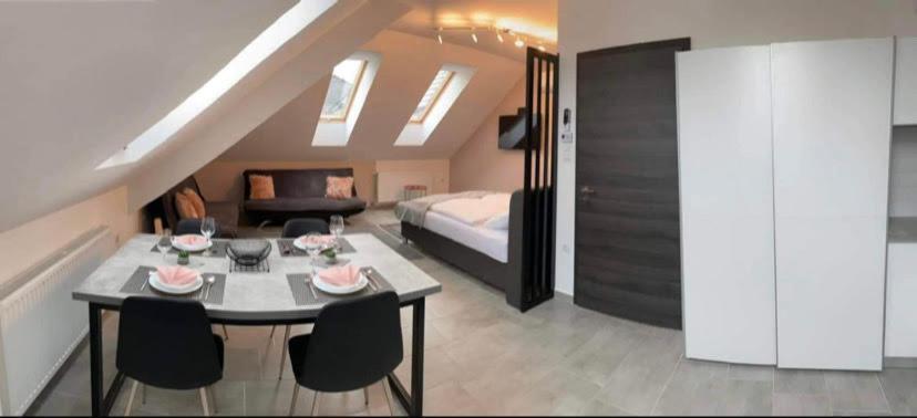 Greta Lux Apartman Apartment Hajduszoboszlo Ngoại thất bức ảnh